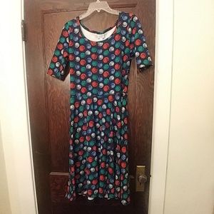 Lularoe Nicole Dress